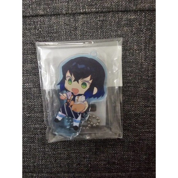 Demon Slayer Inosuke Sweets Paradise Acrylic Stand - Picture 2 of 2
